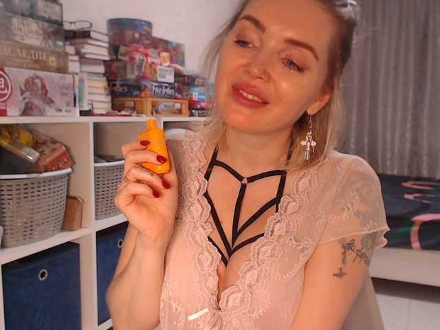 Uitzending screenshots MyMilfAnnette