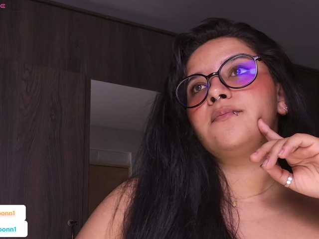 Uitzending screenshots MissMoonn