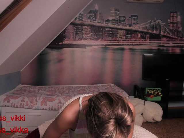 Uitzending screenshots misss-vikki