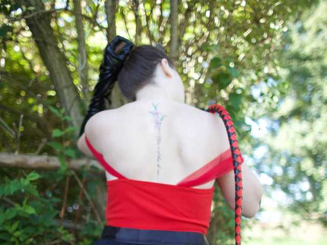 Foto van het profiel MistressAngelina888