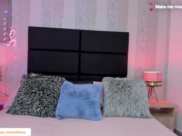 Uitzending screenshots MitchBlaze