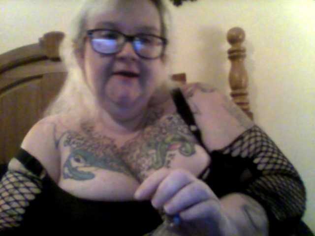 Uitzending screenshots MitziMonroe