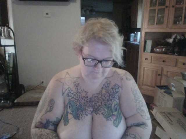 Uitzending screenshots MitziMonroe