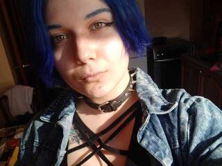Erotische videochat Malvina_Punk
