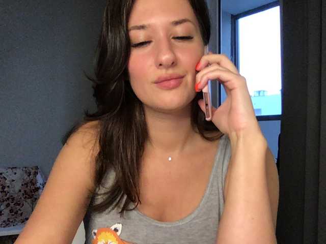 Uitzending screenshots molly4you