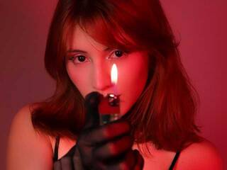 Erotische videochat MollyBeck