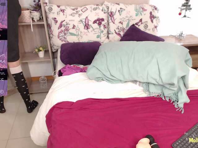 Uitzending screenshots mollyevans