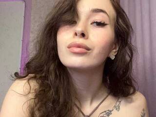 Erotische videochat MollyMyles