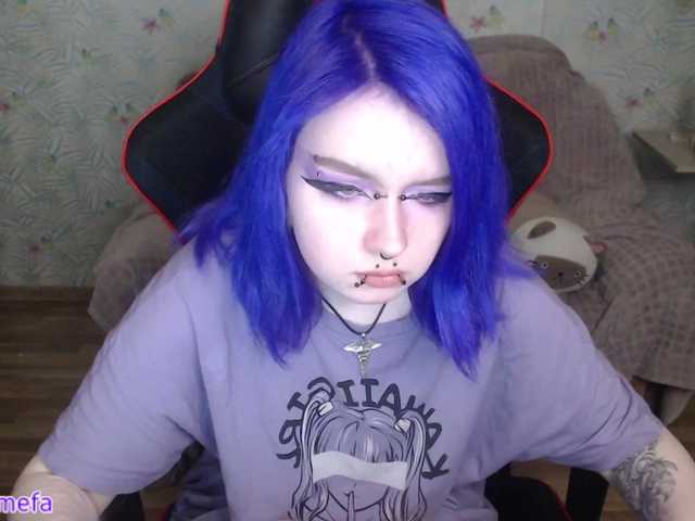 Uitzending screenshots MollyViolet