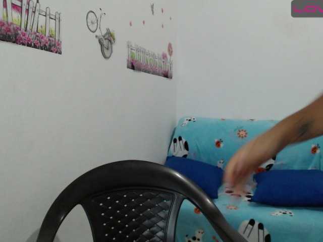 Uitzending screenshots monica-squirt