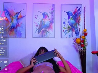 Erotische videochat Moon-celeste
