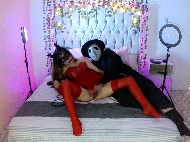 Foto's MorboGold Halloween Special!! 600tkns to anal!!