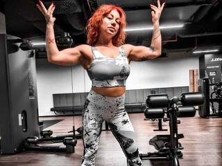 Erotische videochat MuscularMommy