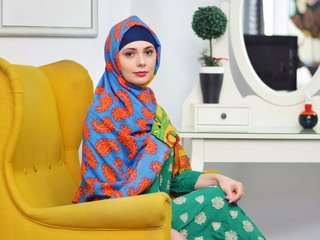 Erotische videochat MuslimDariya