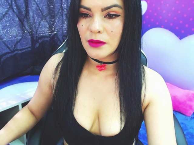 Uitzending screenshots mya-cherry