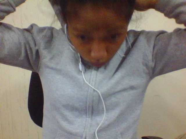 Uitzending screenshots Myahkittie