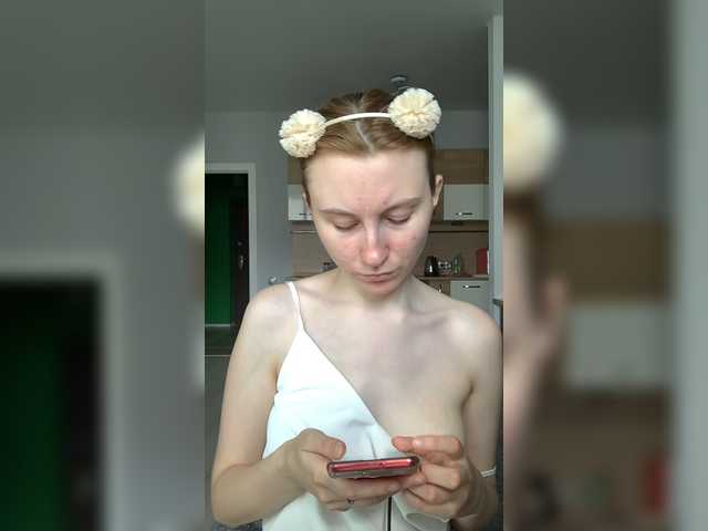 Uitzending screenshots MyLadyCat
