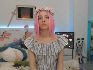 Foto's MyLittleRain Last stream on Bonga