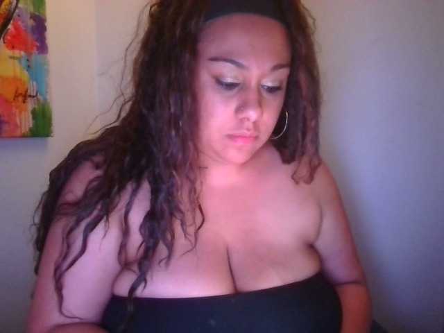 Uitzending screenshots AmayaRose