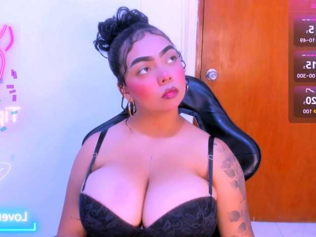 Uitzending screenshots nahomy-ryans