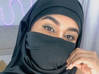 Erotische videochat Nahomy1