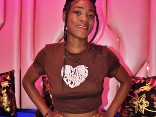 Erotische videochat NahomyyBrownn