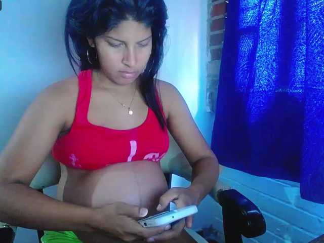 Uitzending screenshots Nailea