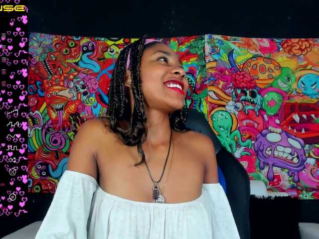 Uitzending screenshots NalaJordan08