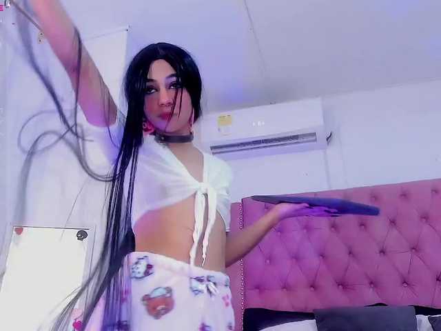 Foto's nana-kitten1 I dance sexy for you and get completely naked @total Control my lush PVT OPEN WITH CONDITIONS