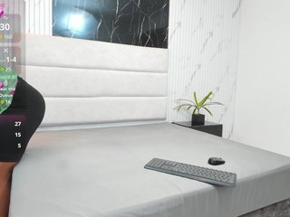 Erotische videochat Naomii-Cooper