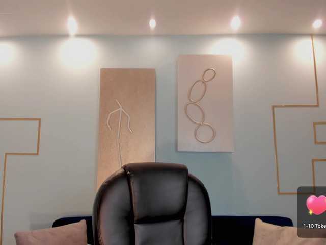 Uitzending screenshots NataliaVega