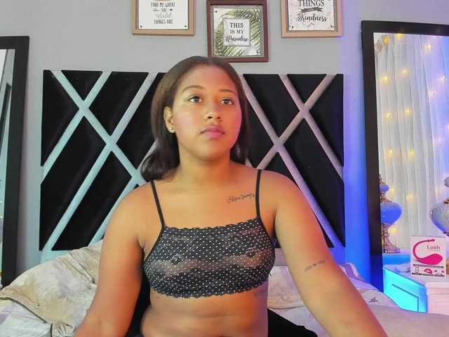 Uitzending screenshots Nataly-Pabon