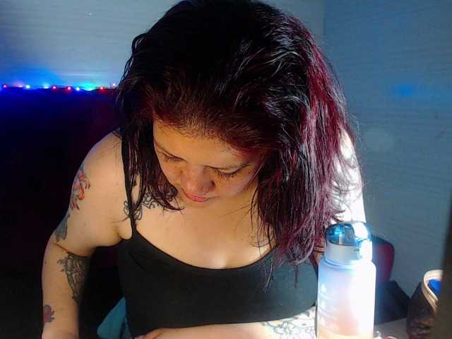 Uitzending screenshots natalyacevedox