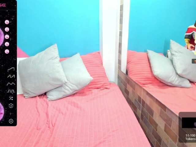 Uitzending screenshots NatalySumers