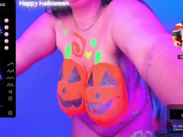 Uitzending screenshots NatalySumers