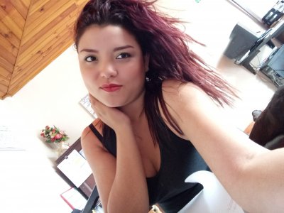 Erotische videochat Natasha-fox