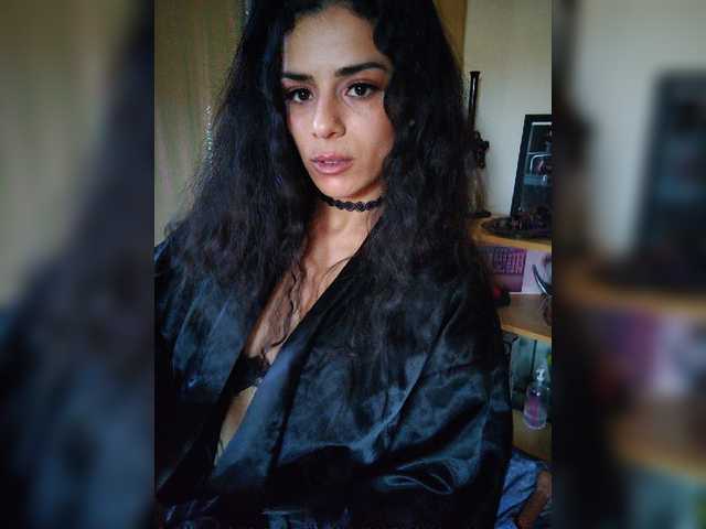 Uitzending screenshots NatashaDiore