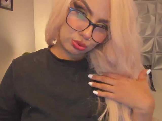 Uitzending screenshots NatashaWalker