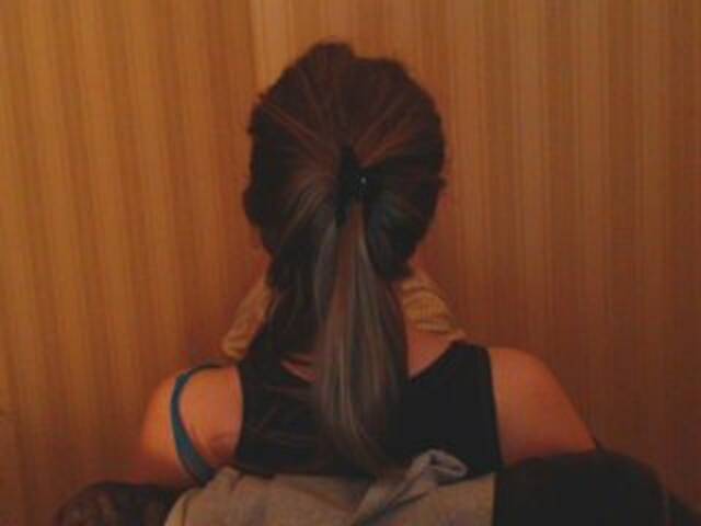 Uitzending screenshots naturalblonde