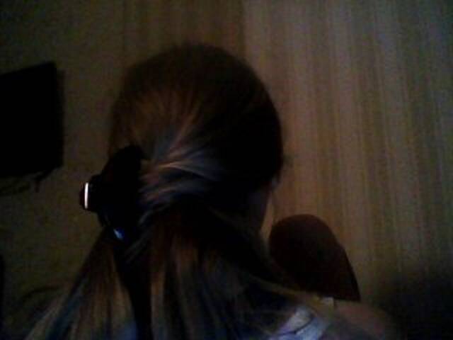 Uitzending screenshots naturalblonde