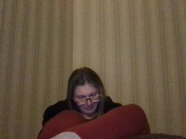 Uitzending screenshots naturalblonde