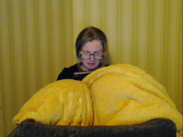 Uitzending screenshots naturalblonde