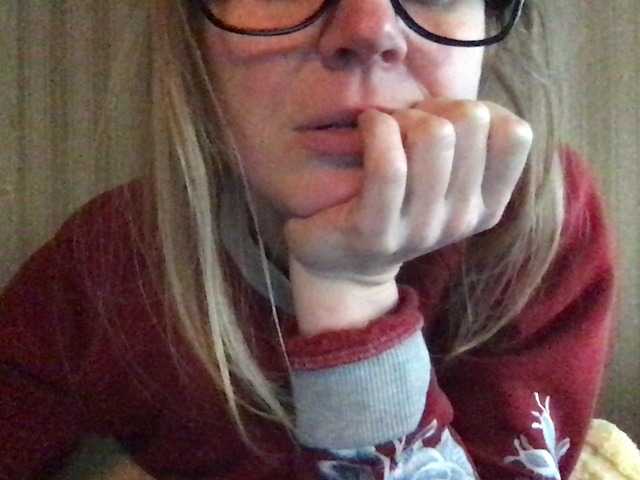 Uitzending screenshots naturalblonde