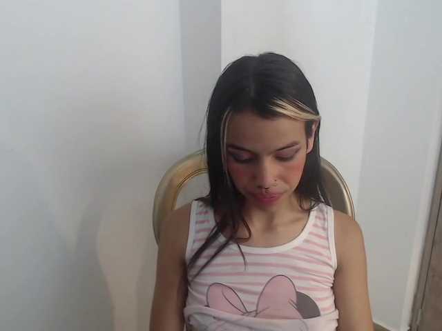 Uitzending screenshots NatyBernett