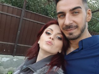 Erotische videochat NaughtyCoupleXxx