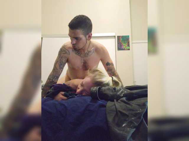 Uitzending screenshots NaughtyLilChanel