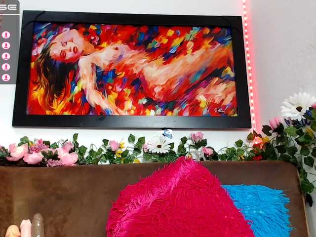 Uitzending screenshots NayanFire