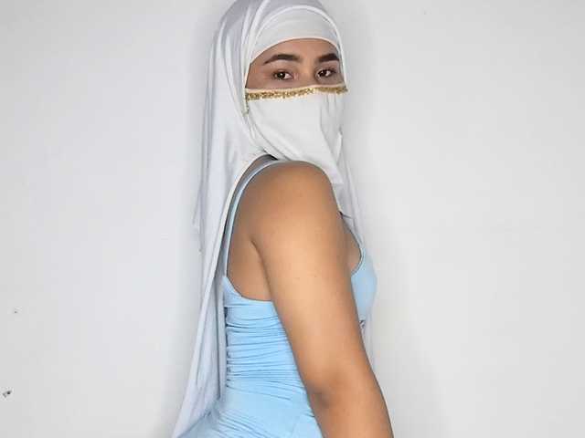 Foto van het profiel Nayla-samira