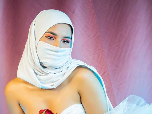 Foto van het profiel Nayla-samira