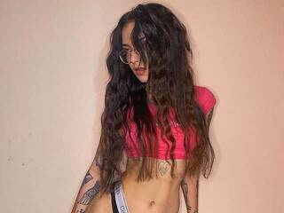 Erotische videochat NessaBarett1